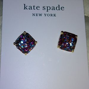 Kate Spade multi color earrings